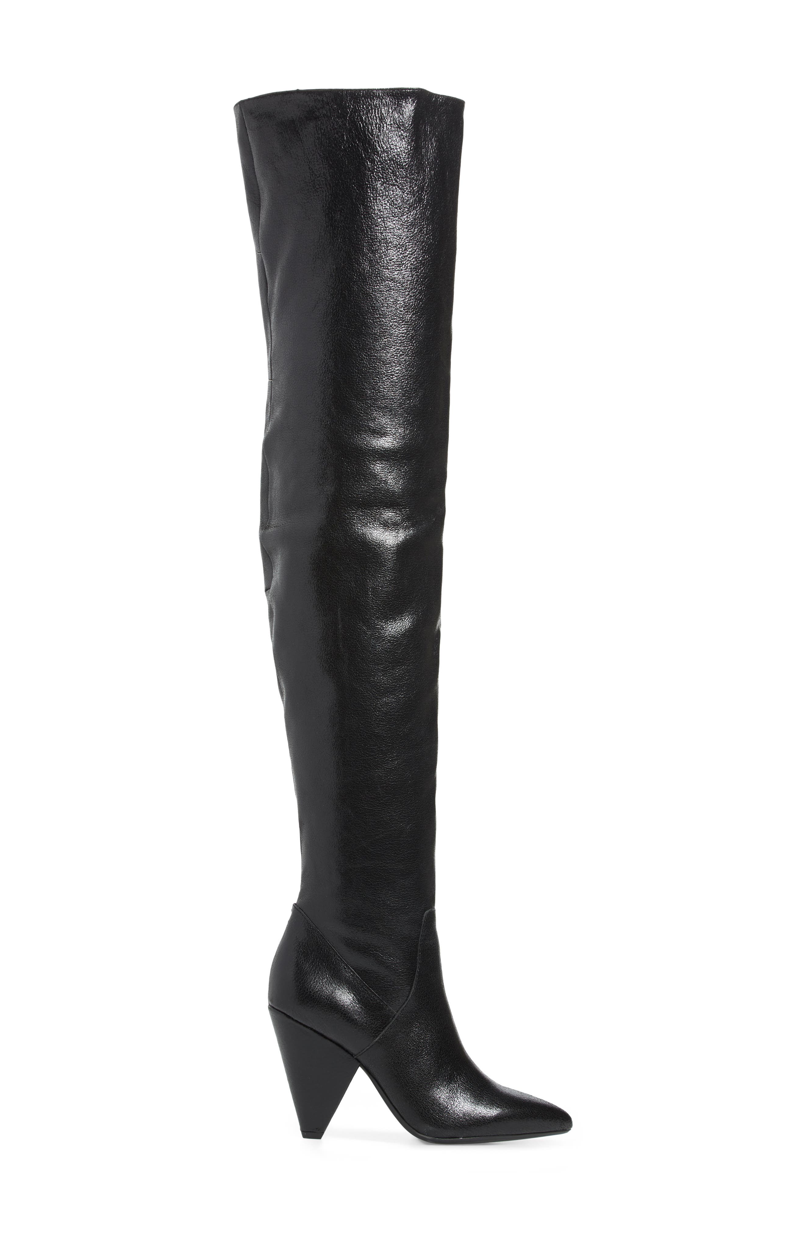 kenneth cole galway over the knee boot