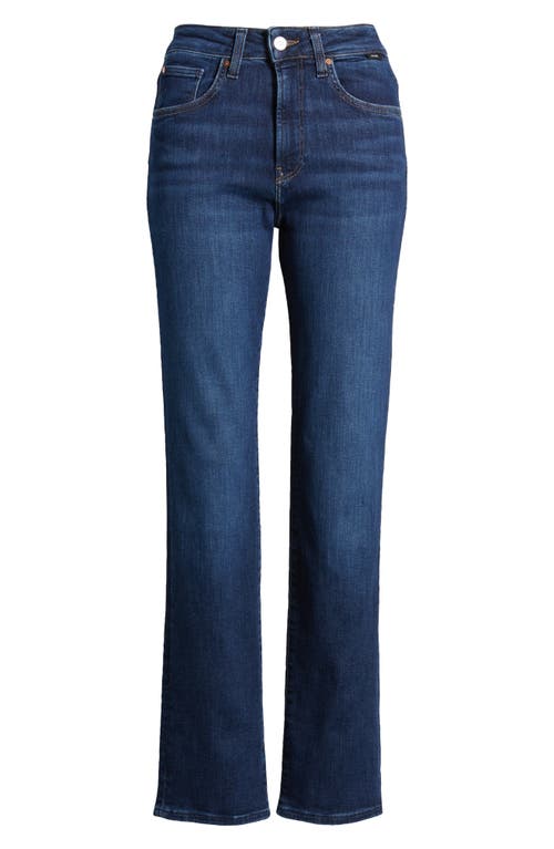 MAVI JEANS MAVI JEANS KENDRA HIGH WAIST STRAIGHT LEG JEANS 