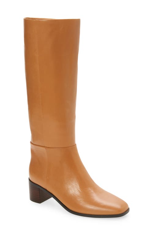 The Monterey Tall Boot in Distant Sand