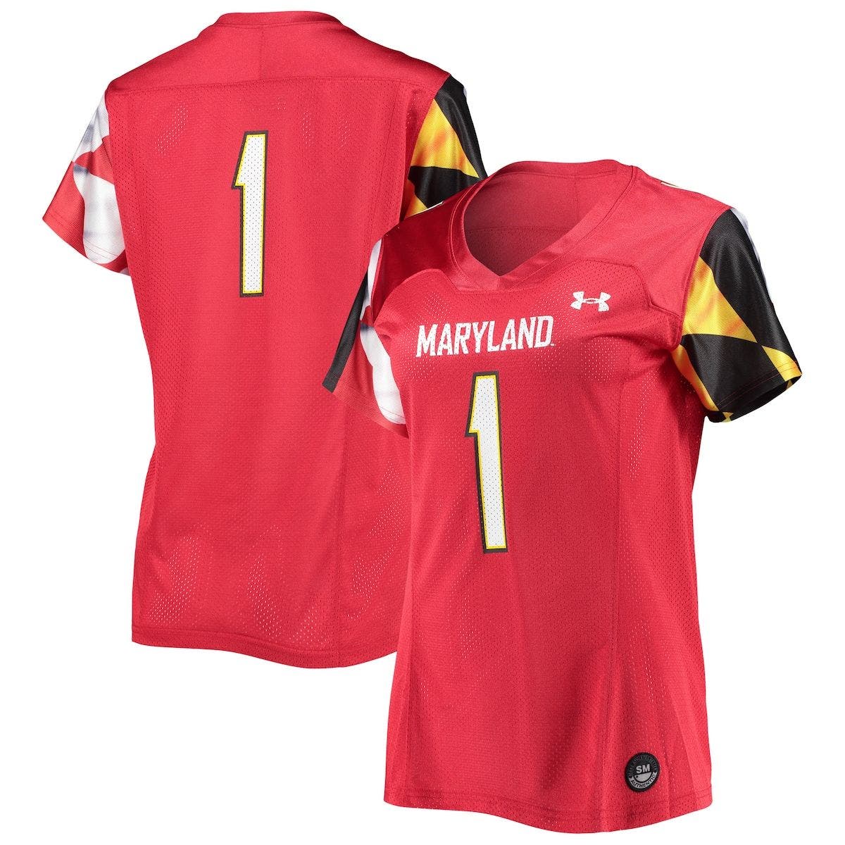 under armour terrapins