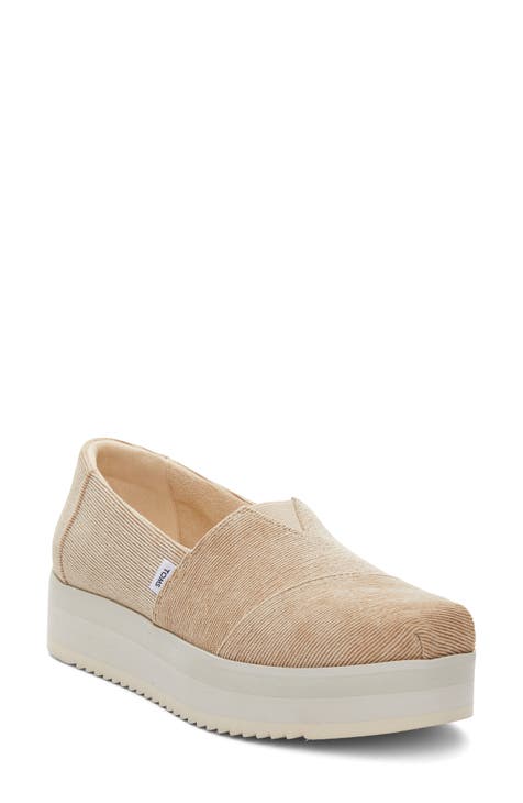 toms platform sneakers