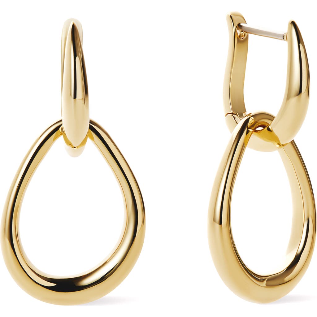 Ana Luisa Gold Drop Earrings In Gold