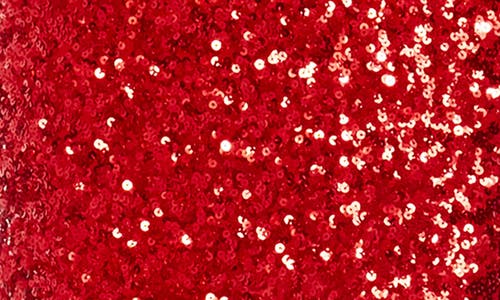 Dress The Population Tula Mini Dress In Rouge