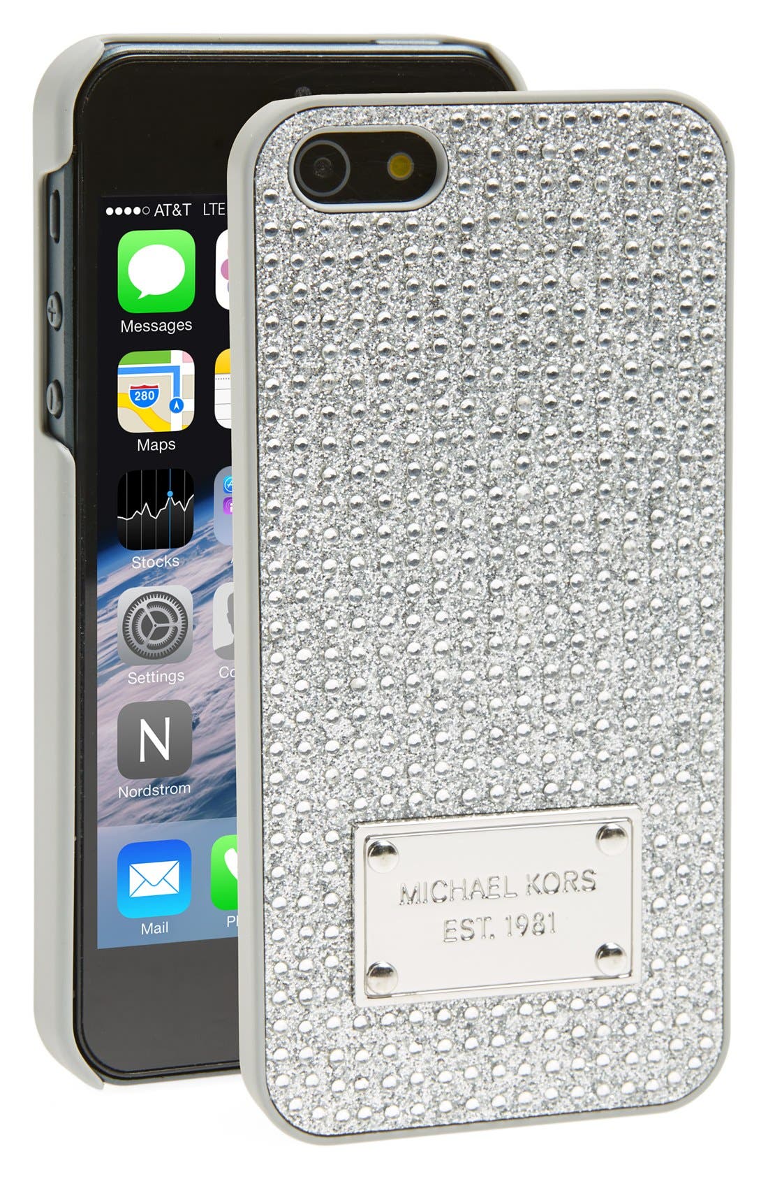 MICHAEL Michael Kors iPhone 5 & 5s Case Nordstrom