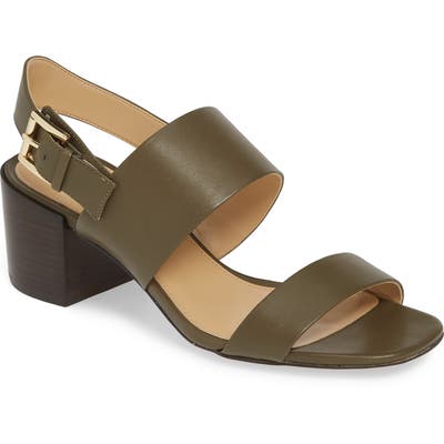 Michael Michael Kors Angeline Sandal, Green