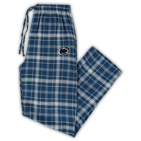Brooklyn Nets Concepts Sport Ultimate Plaid Flannel Pajama Pants