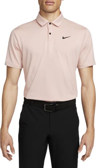 Nike Dri-FIT Tour Men's Solid Golf Polo. Nike CA