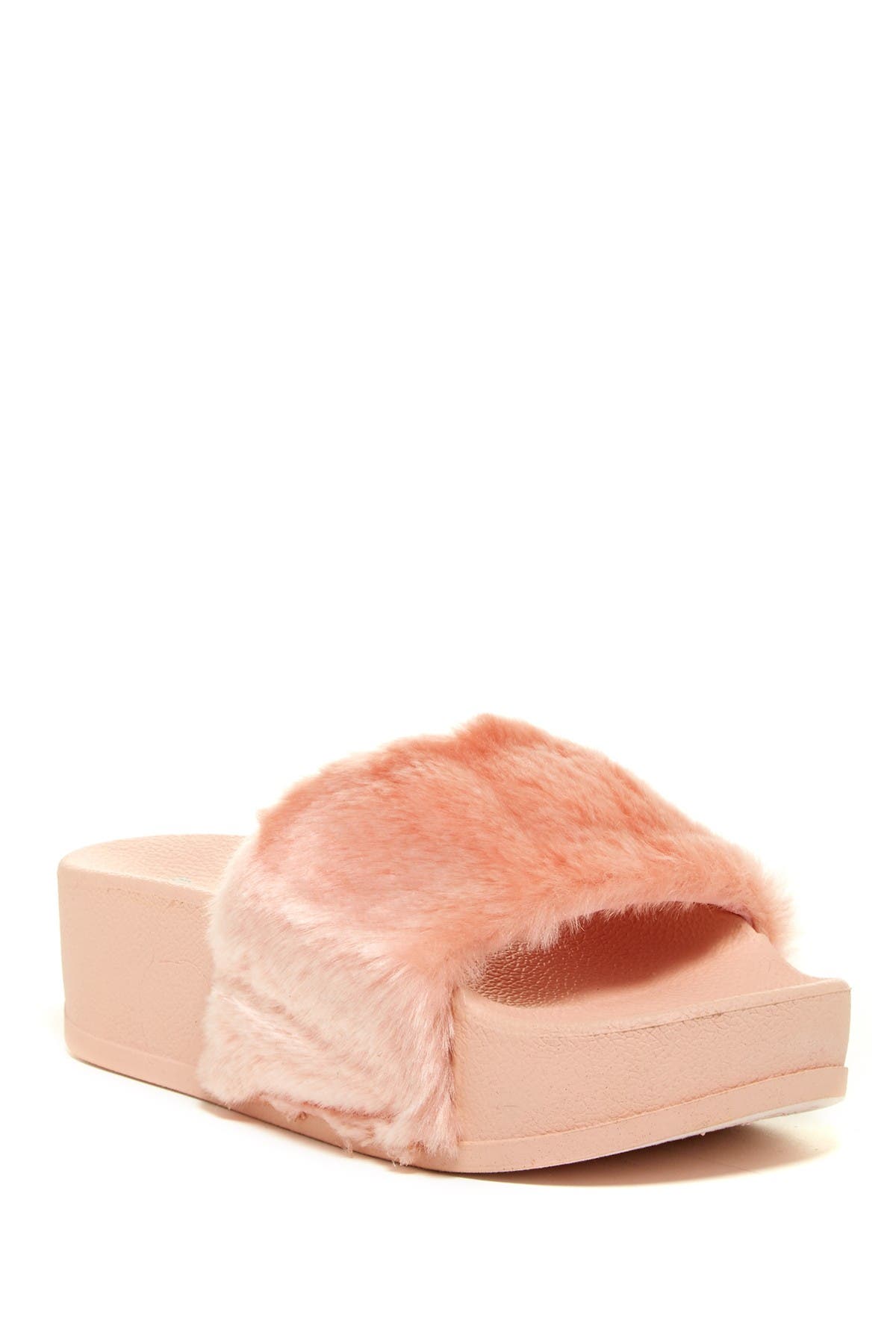 rock and candy platform sandals