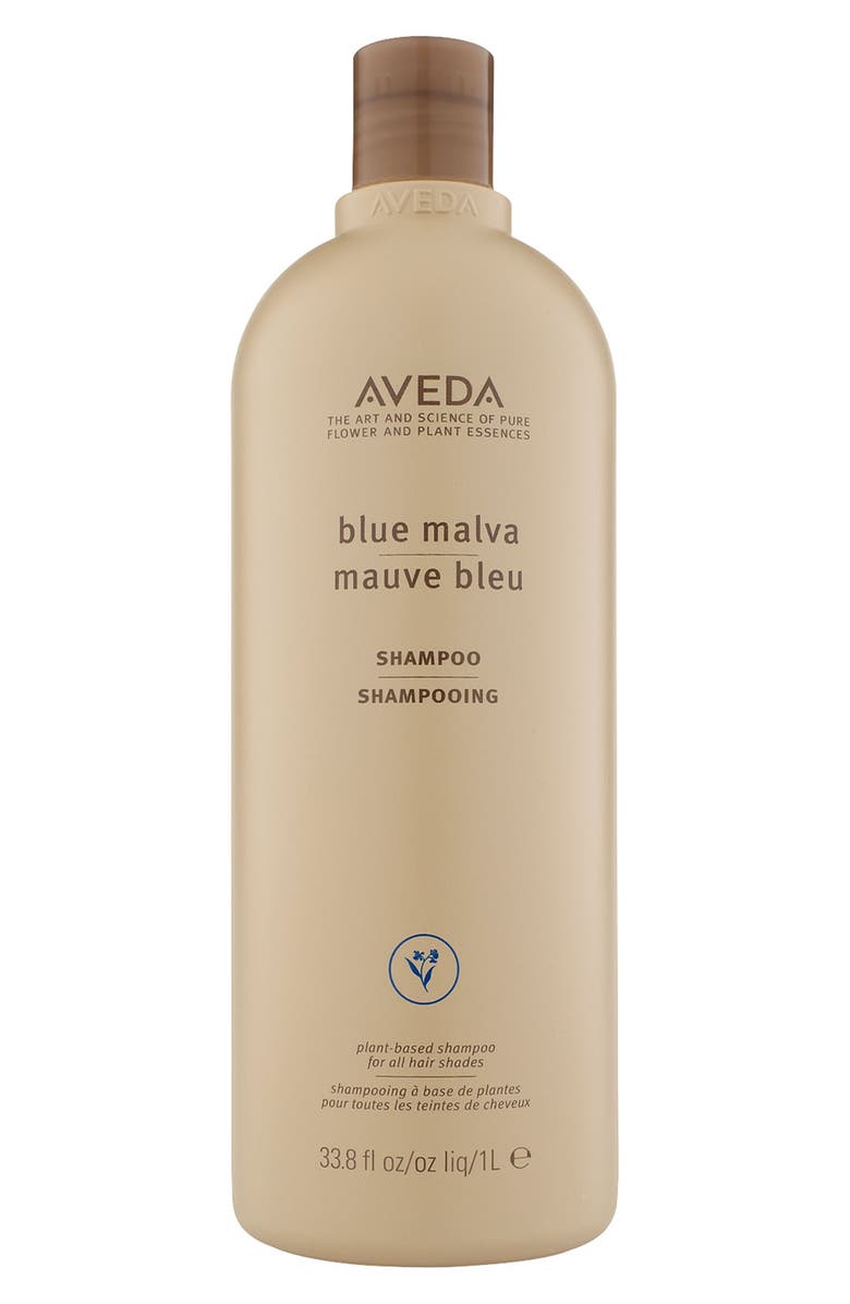 AVEDA Blue Malva Shampoo, Main, color, NO COLOR