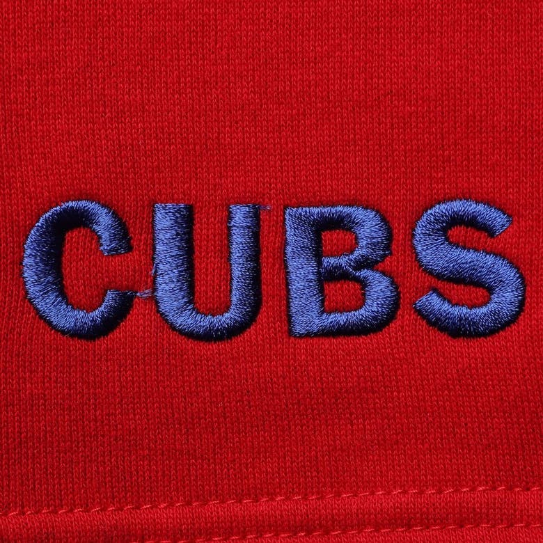 Women's Fanatics Branded Royal/Red Chicago Cubs Plus Size