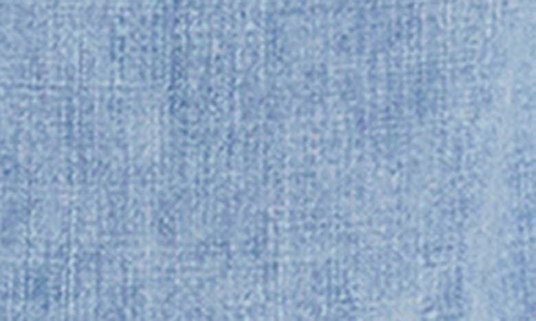 Shop Wash Lab Denim Denim Midi Shirtdress In Juneau Blue