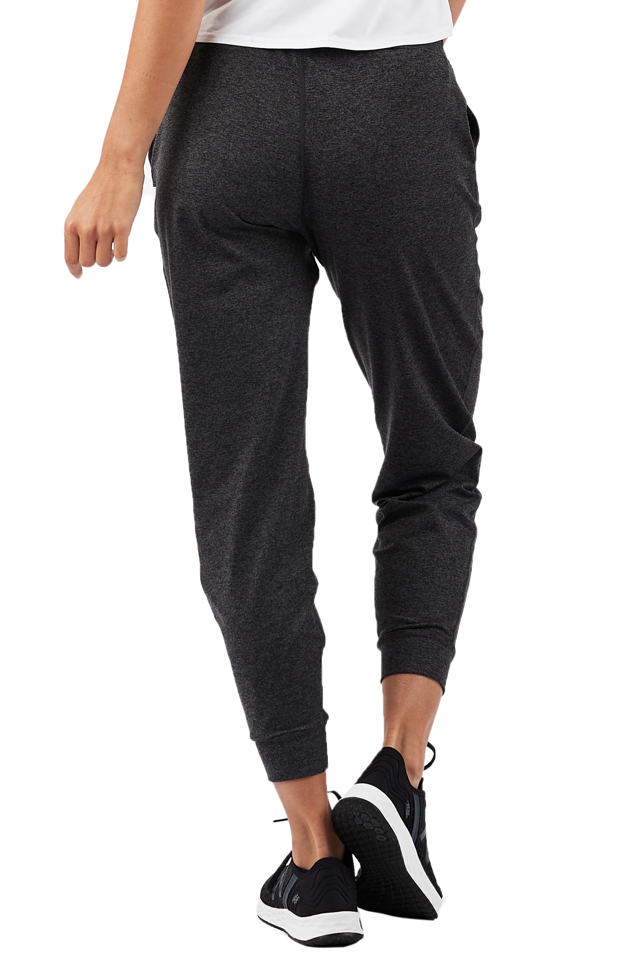 Monrow Women's Supersoft Fleece High Waisted Sweatpants, Super Soft  Material, Casual Straight Leg Cut & Banded Ankles