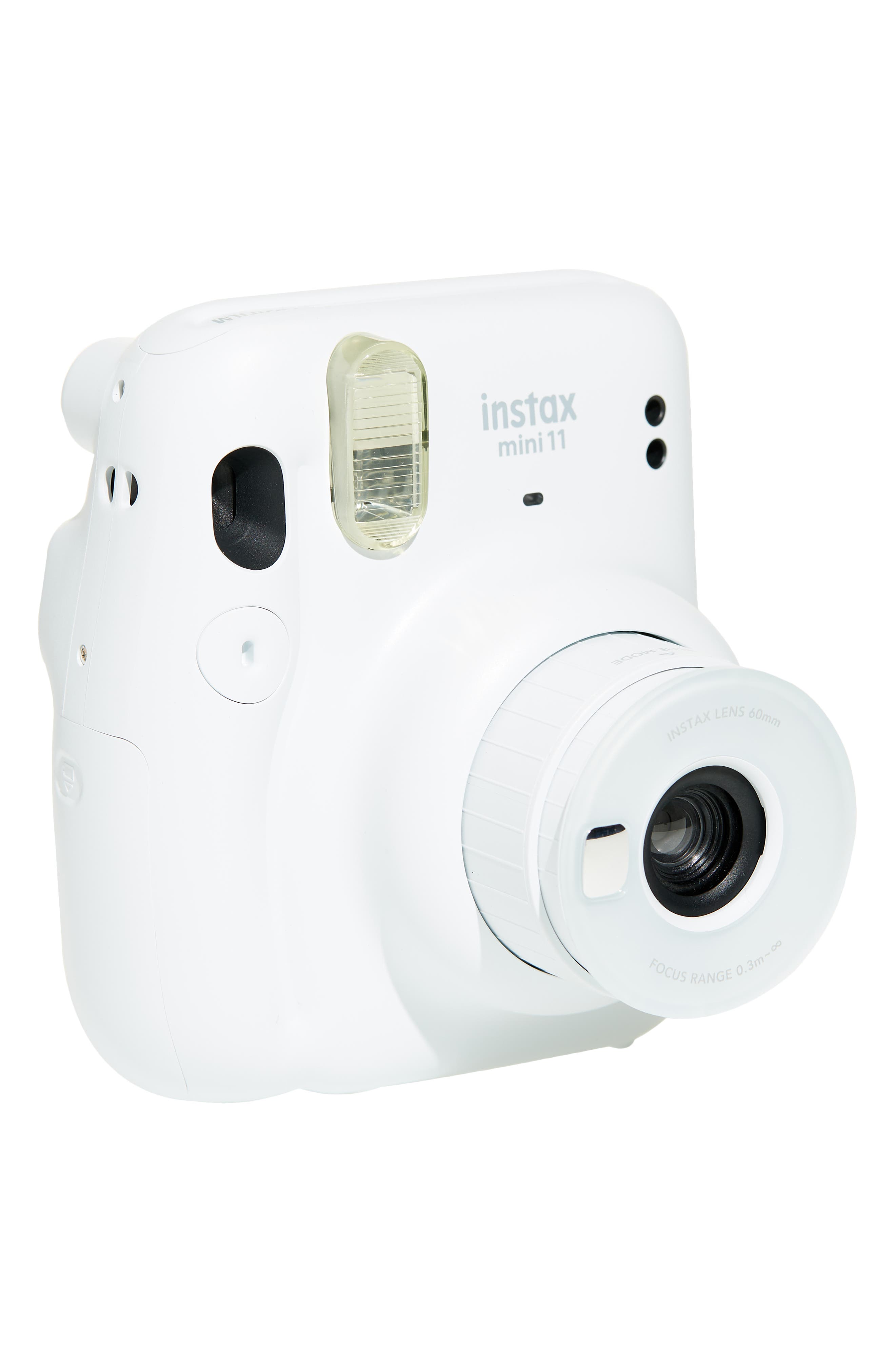 UPC 074101202298 product image for INSTAX MINI BY FUJIFILM Fujifilm INSTAX(R) Mini 11 Instant Camera in Ice White a | upcitemdb.com