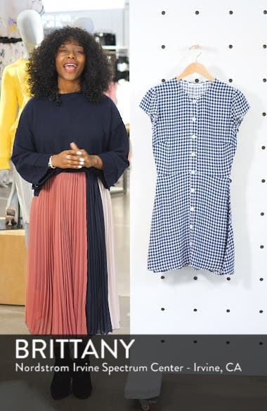 vikki dress reformation