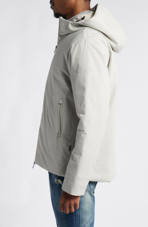 Shop Save The Duck Flynn Jacket In Rainy Beige