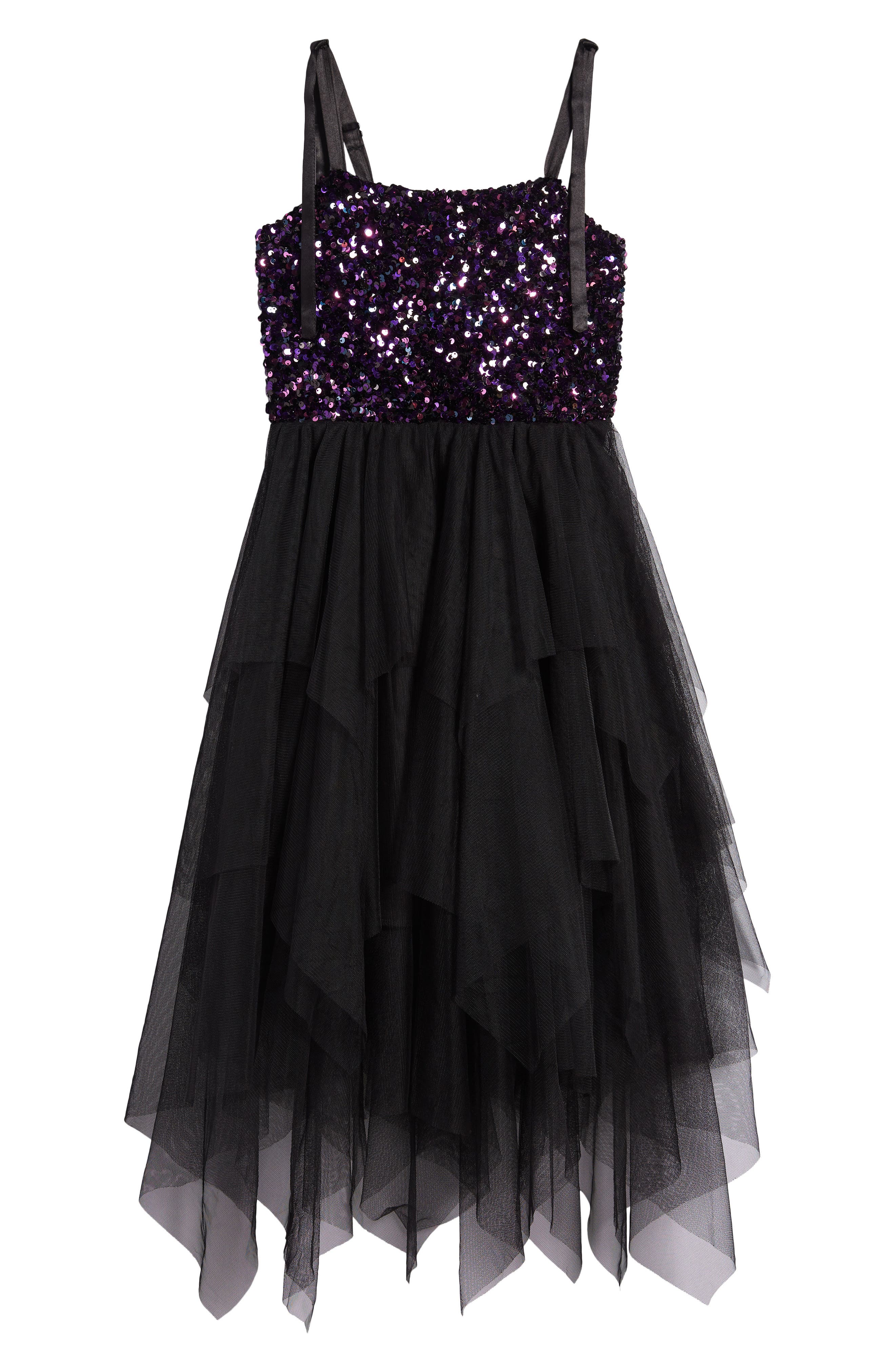 Formal Dresses for 12 Year Olds for Dark Skin