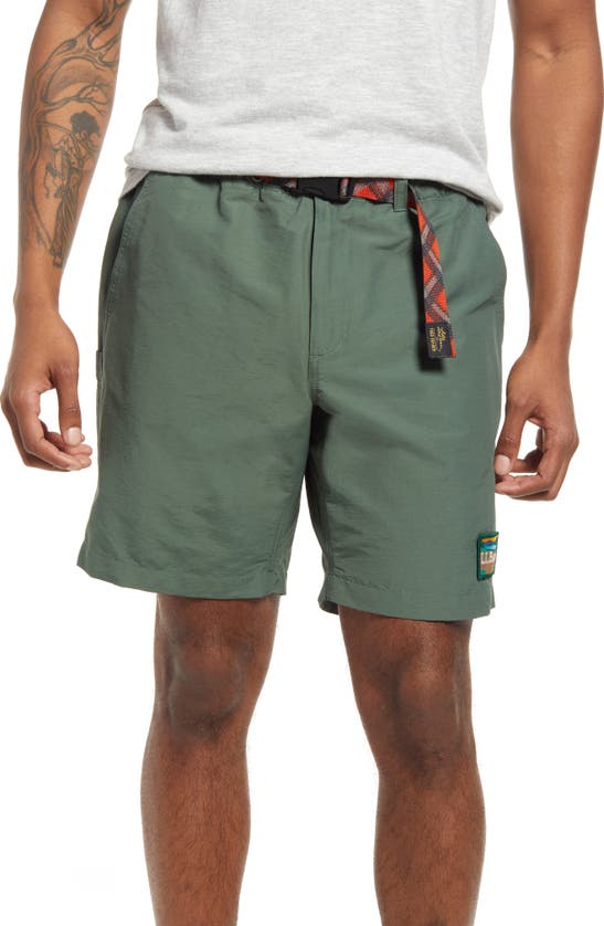 L.l.bean X Todd Snyder Organic Cotton & Recycled Nylon Climbing Shorts