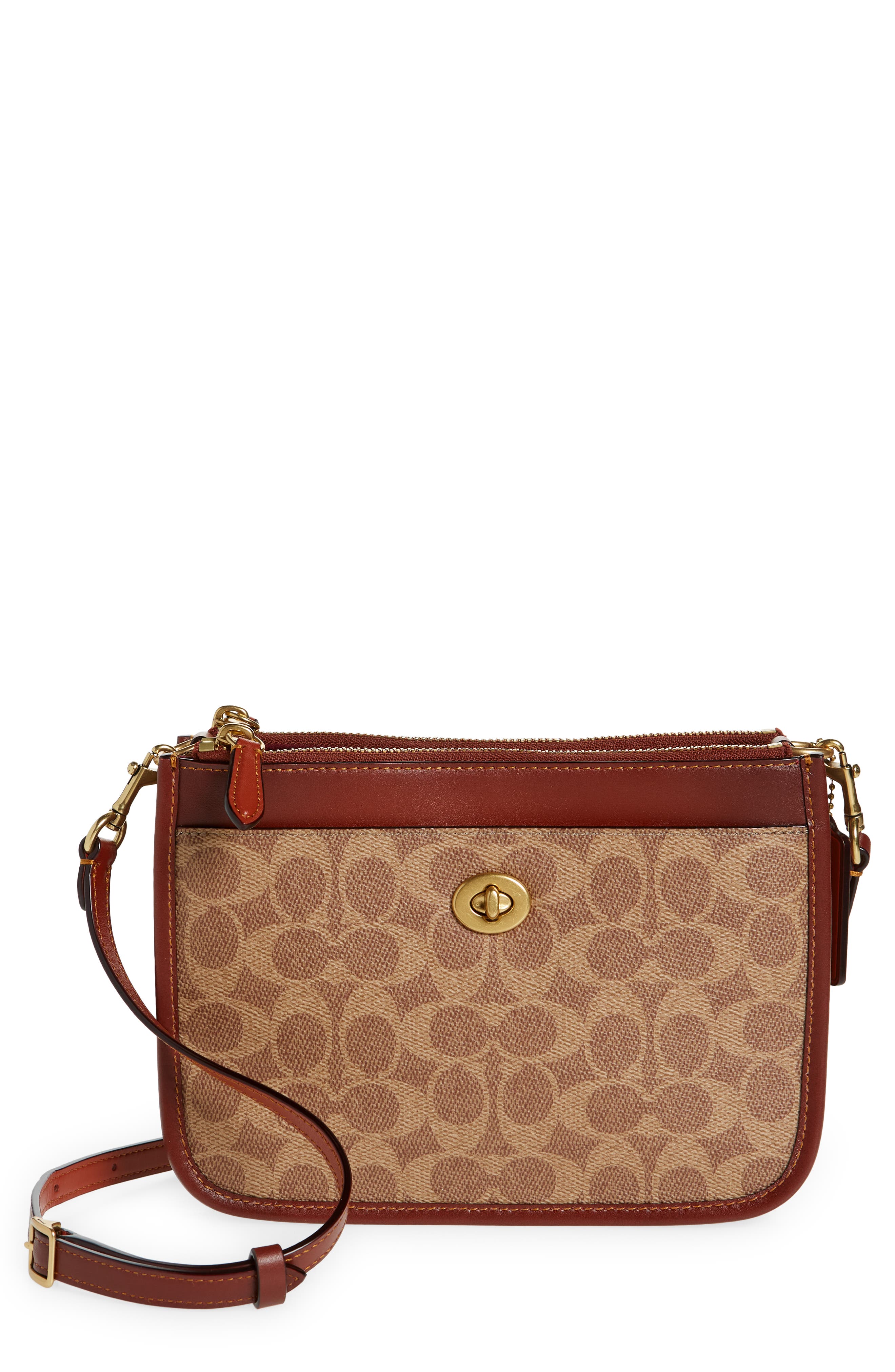 coach mini kelly crossbody