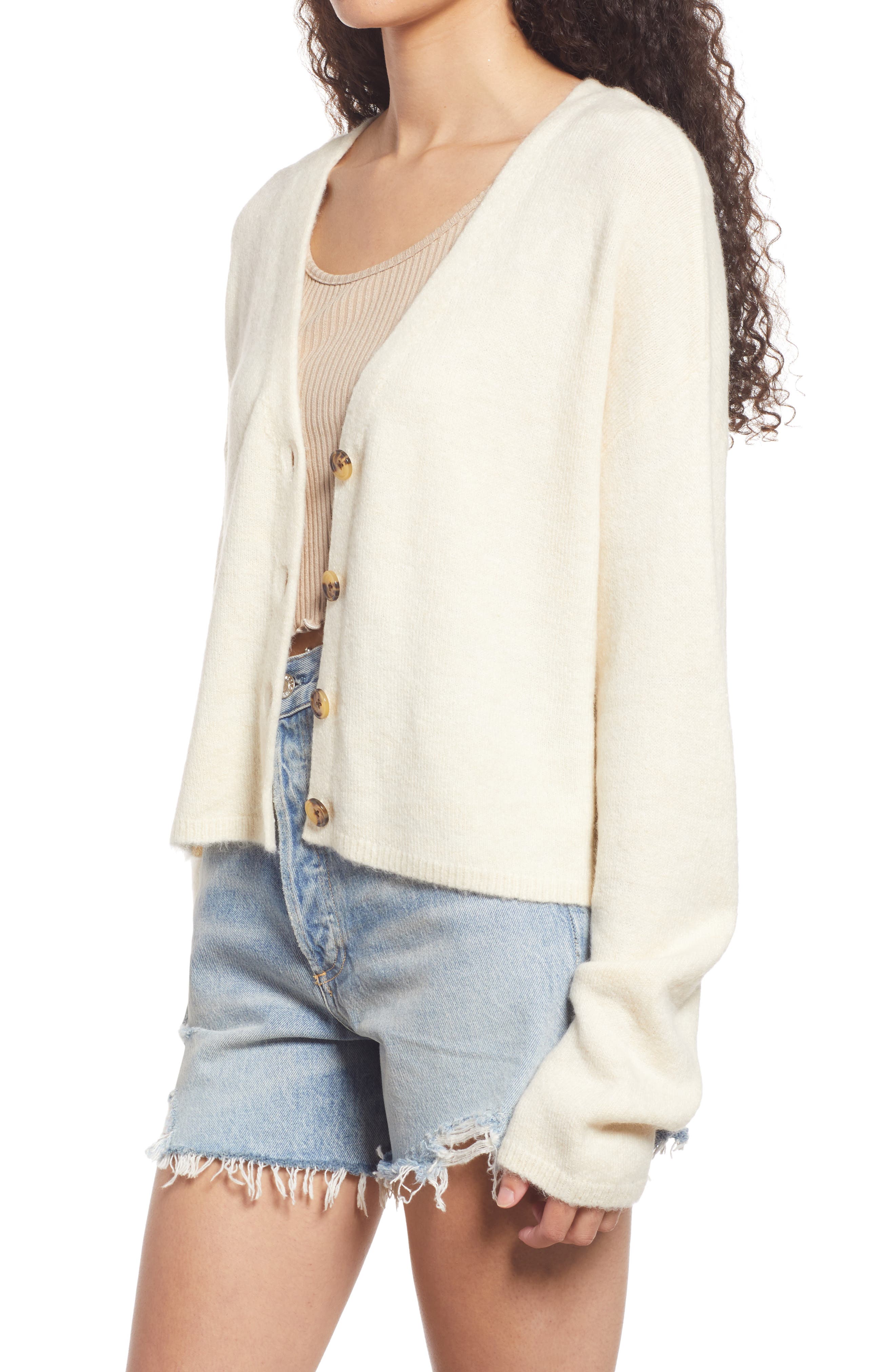 Billabong Short 'n; Sweet Button-Up 