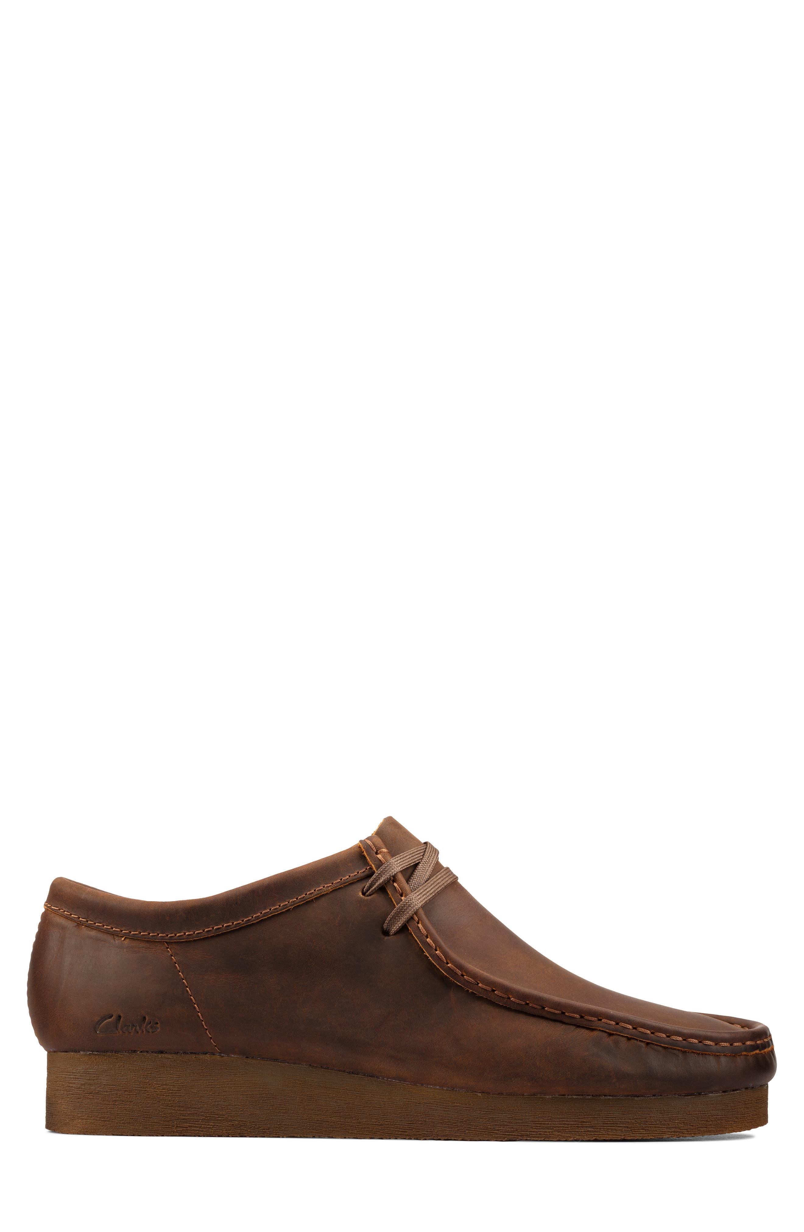 nordstrom clarks wallabee