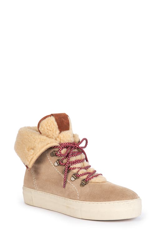 Penelope Chilvers Phoenix Wool Bootie In 202 Sand