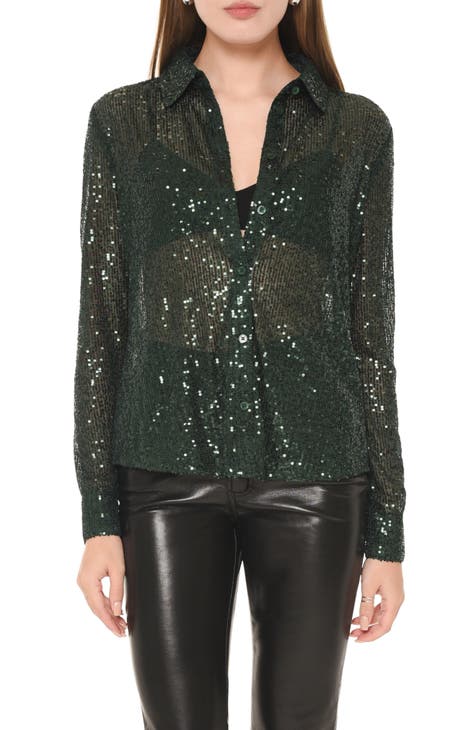 Shine Bright Sequin Top at Rs 2500/piece, Gold Sequin Top in Bengaluru
