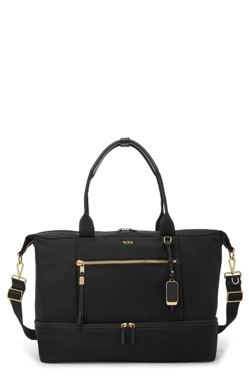 TUMI TUMI VOYAGEUR CONTINE WEEKEND BAG 