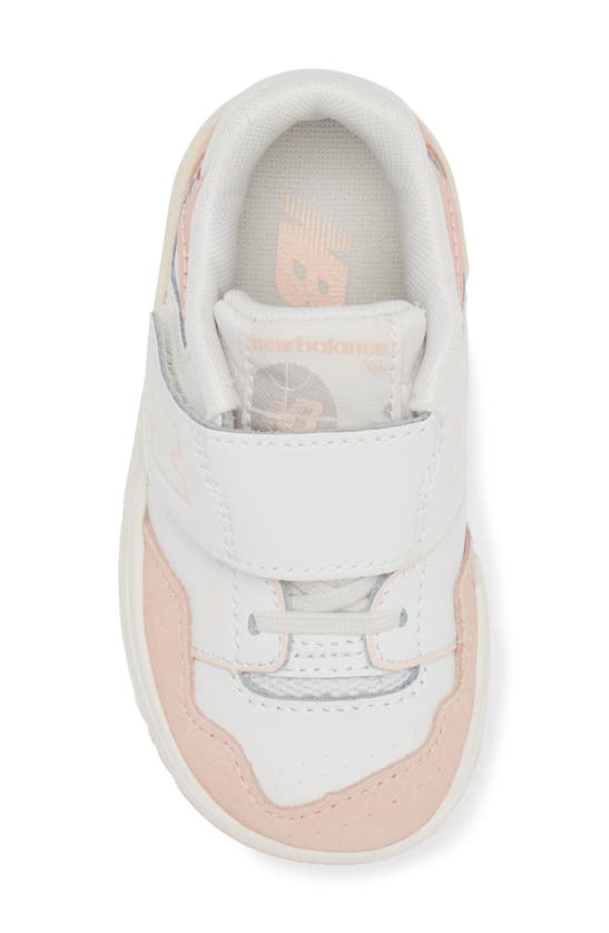 Shop New Balance Kids' 550 Sneaker In Pink Haze