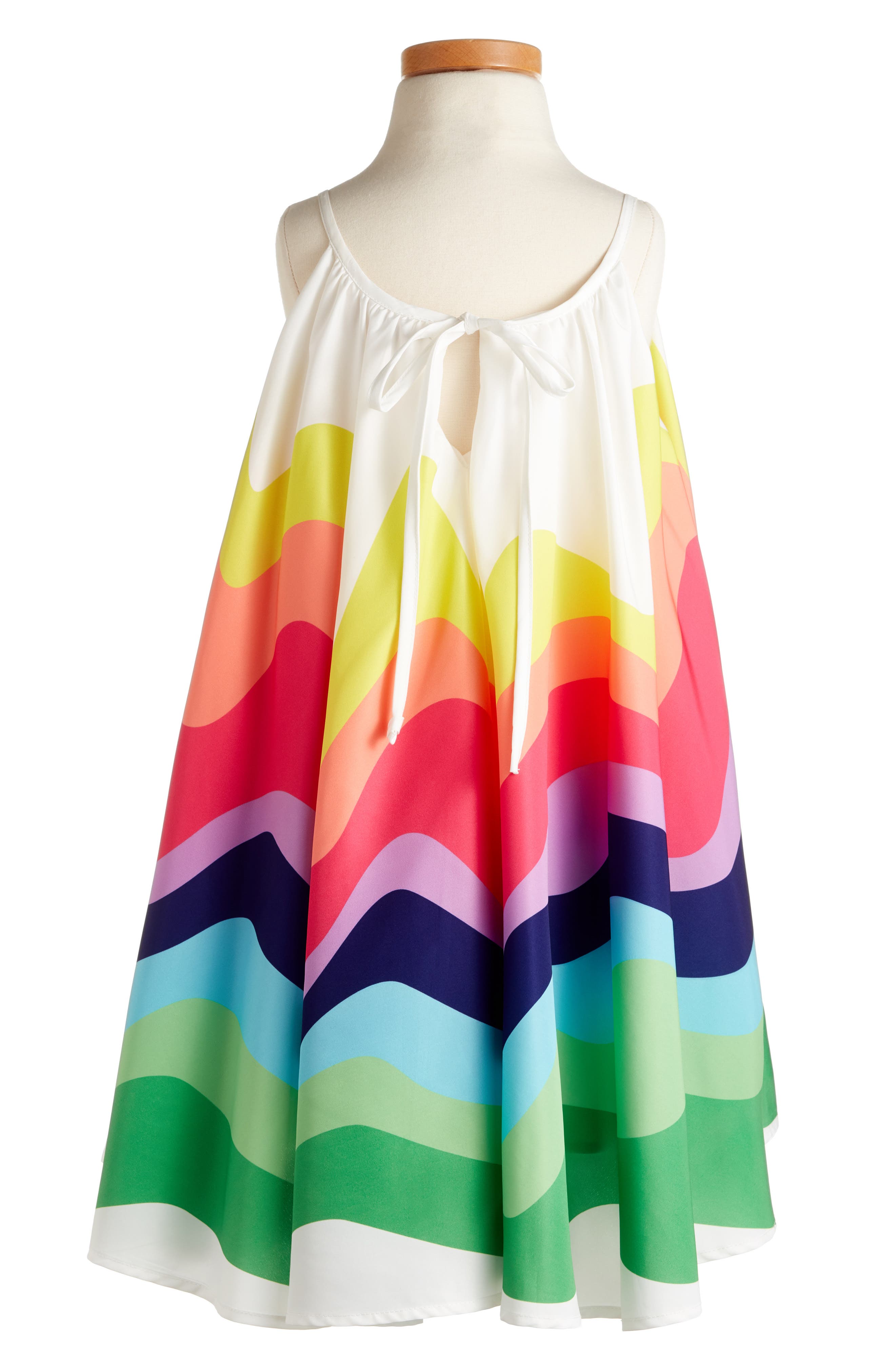 halabaloo rainbow dress