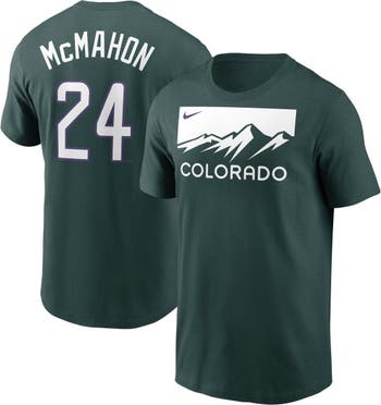 Lids Colorado Rockies Nike Youth 2022 City Connect Replica Team Jersey -  Green