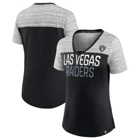 Gildan, Shirts, Las Vegas Raiders Mens Long Sleeve Large Shield Cursive  Print Tshirt
