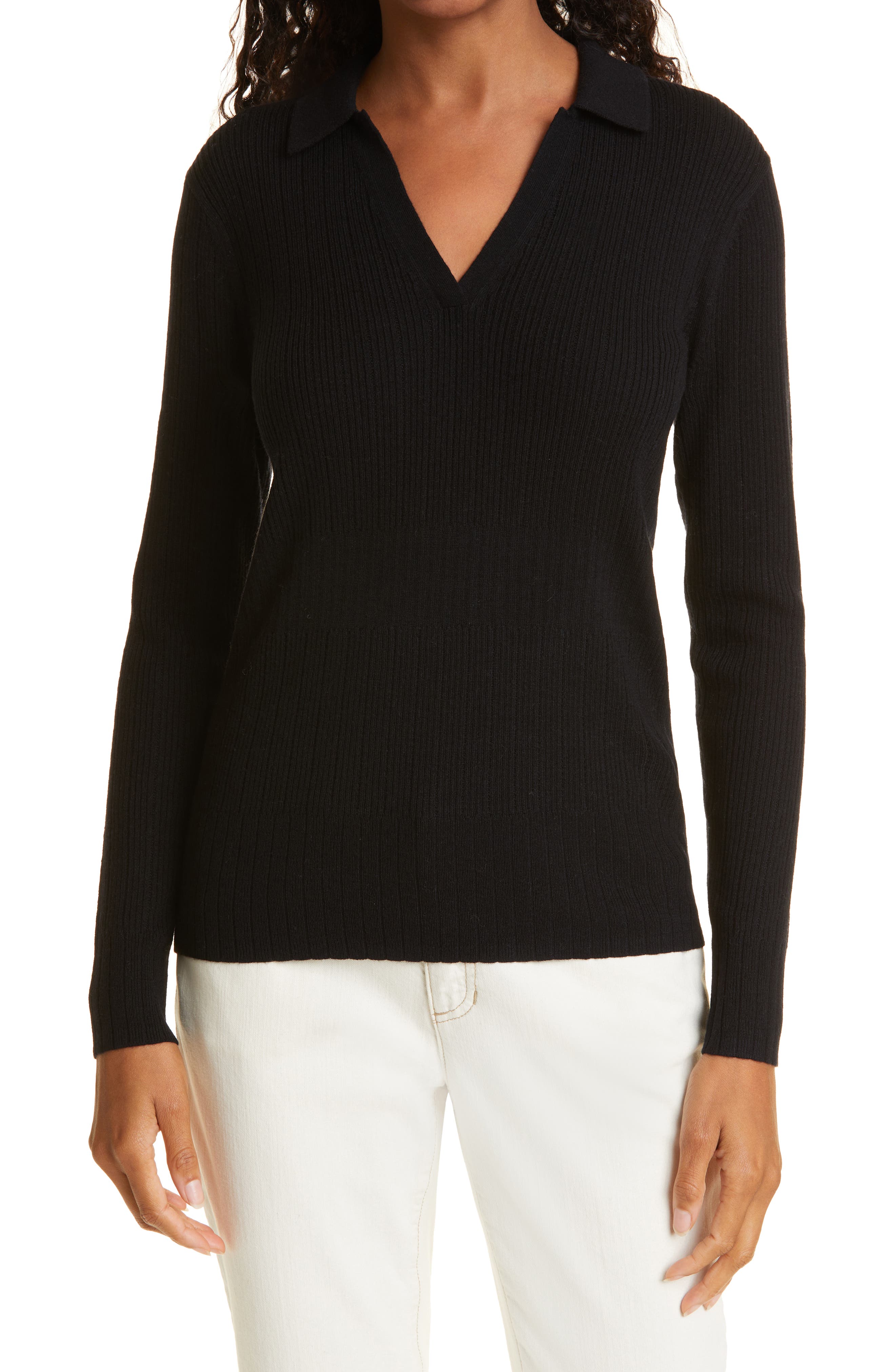 club monaco polo sweater