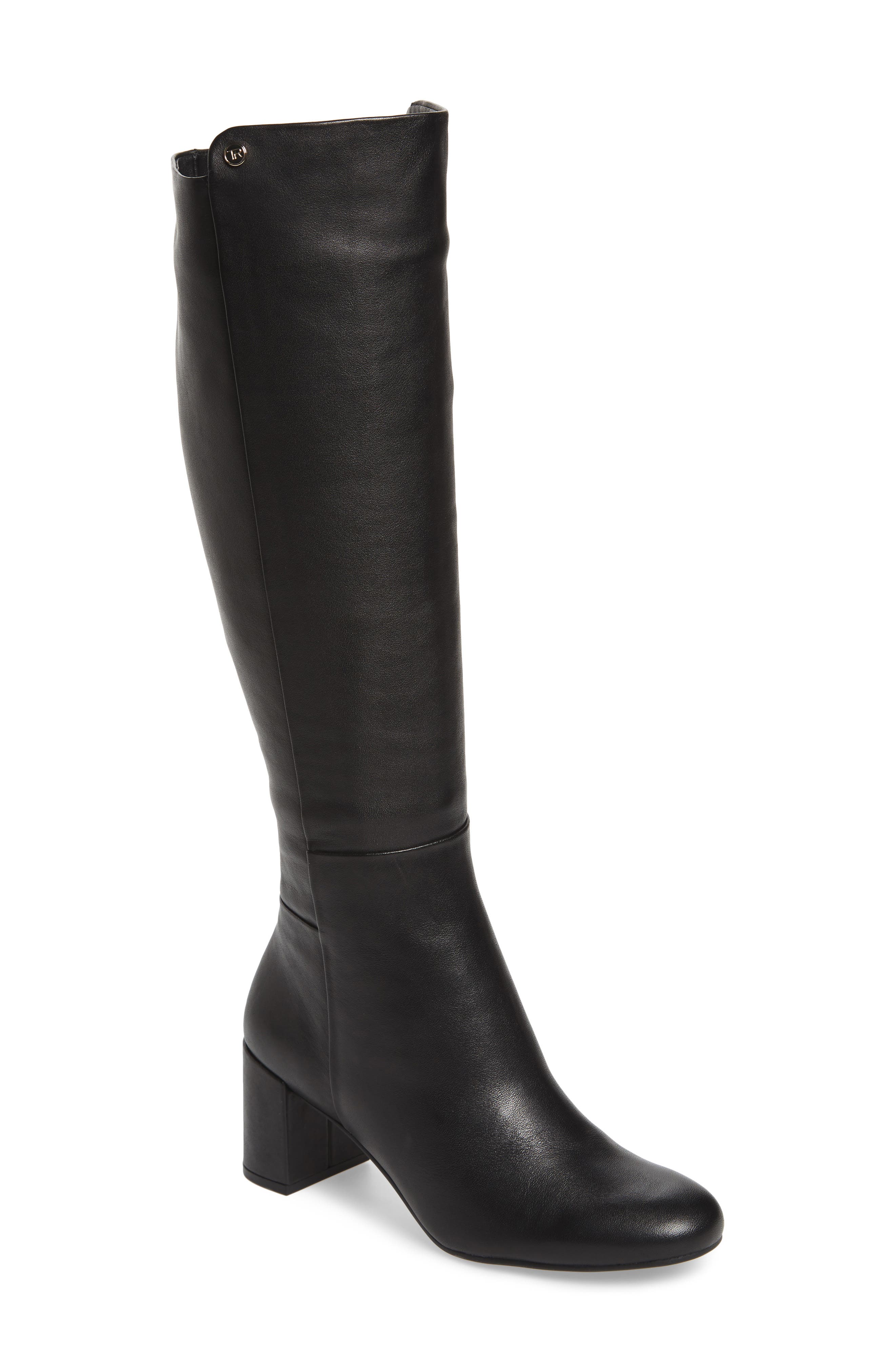 Taryn Rose Carolyn Tall Boot (Women 