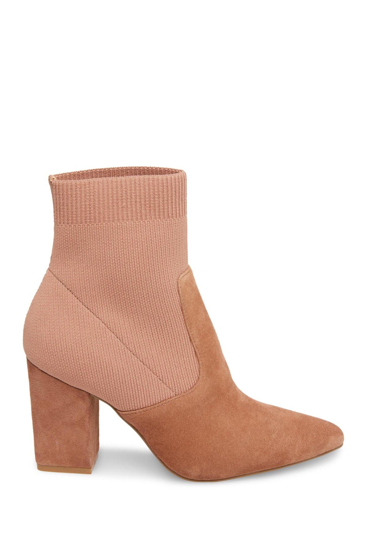 sock bootie steve madden
