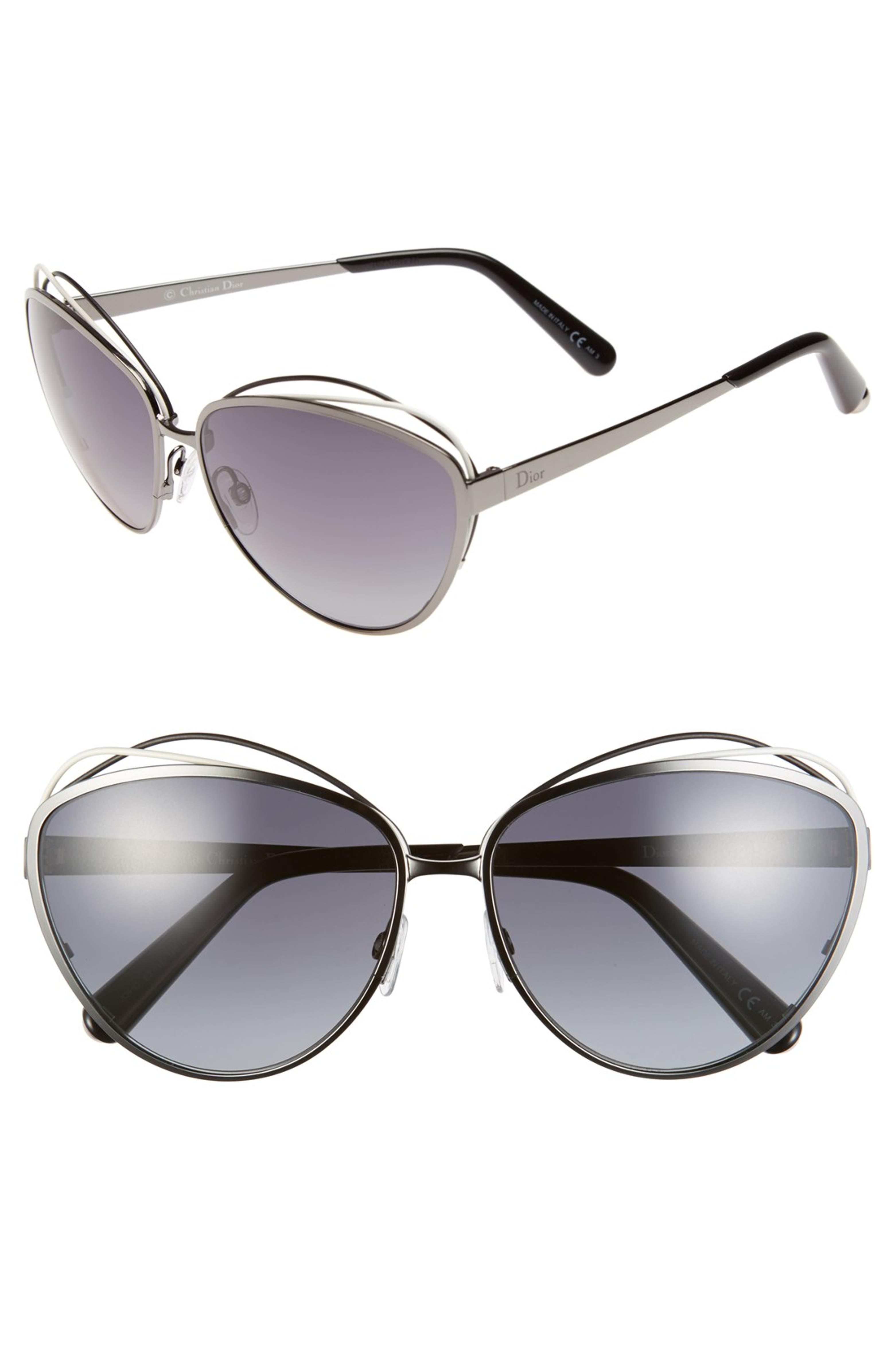 Dior 62mm Retro Sunglasses | Nordstrom