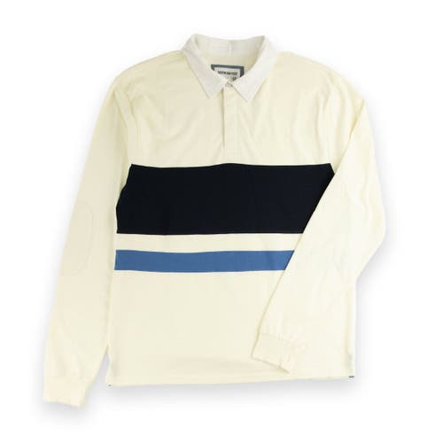 Sovereign Code Thesis Collar Knit Shirt In Turtledove