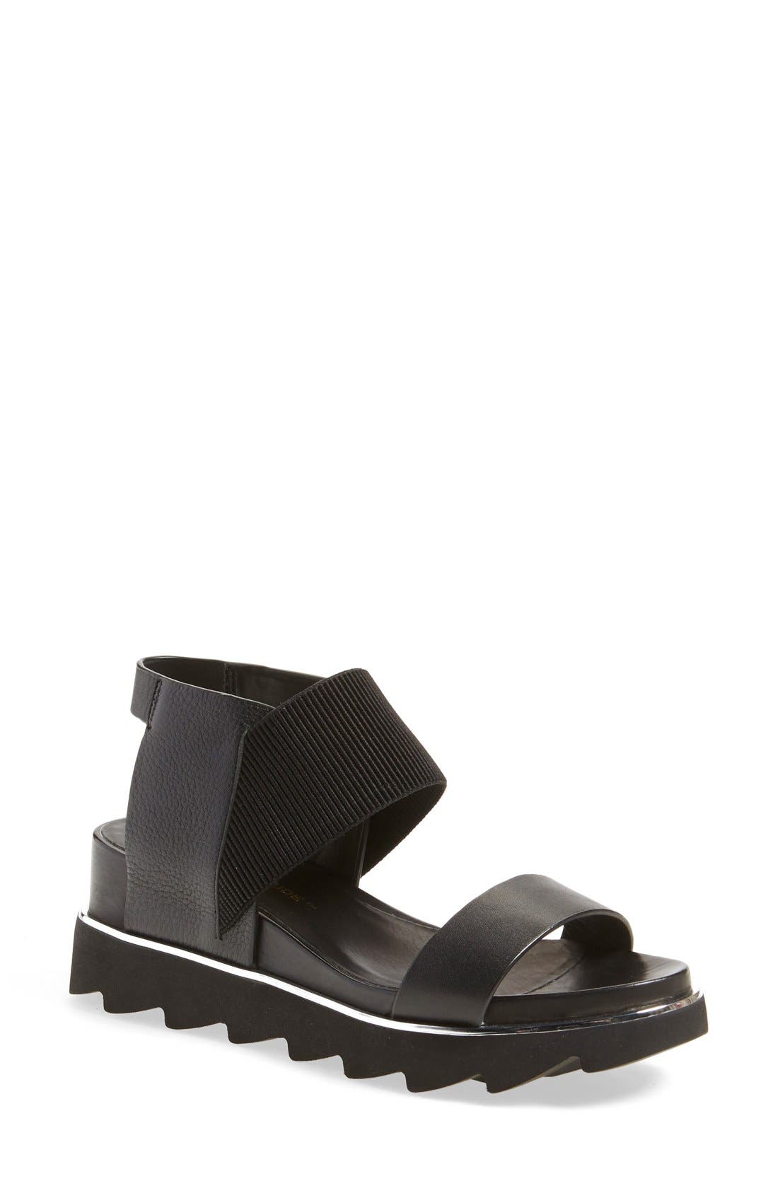 United Nude Collection 'Rico' Ankle Cuff Platform Sandal (Women