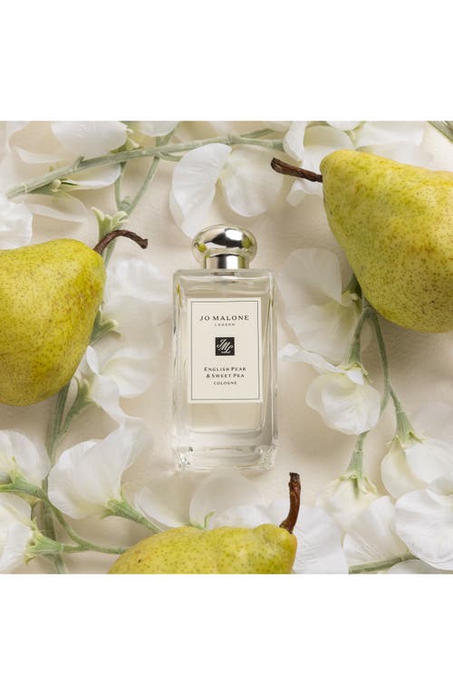 Jo Malone London English Pear & Sweet Pea Perfume Duo In No Color