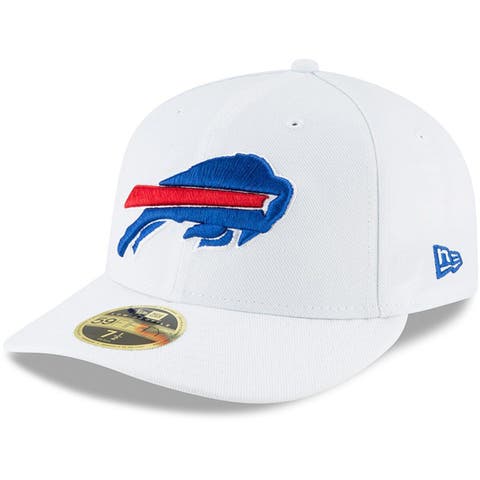 Women's Buffalo Bills '47 White Team Confetti Clean Up Adjustable Hat