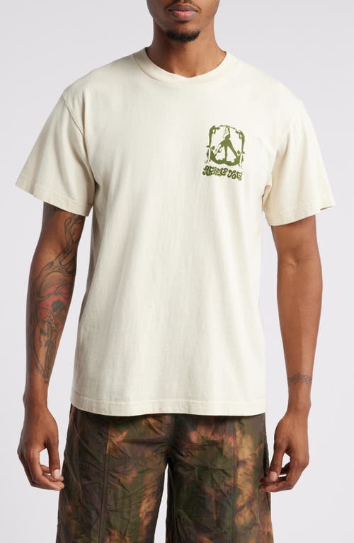 AFIELD OUT AFIELD OUT BALANCE GRAPHIC T-SHIRT 