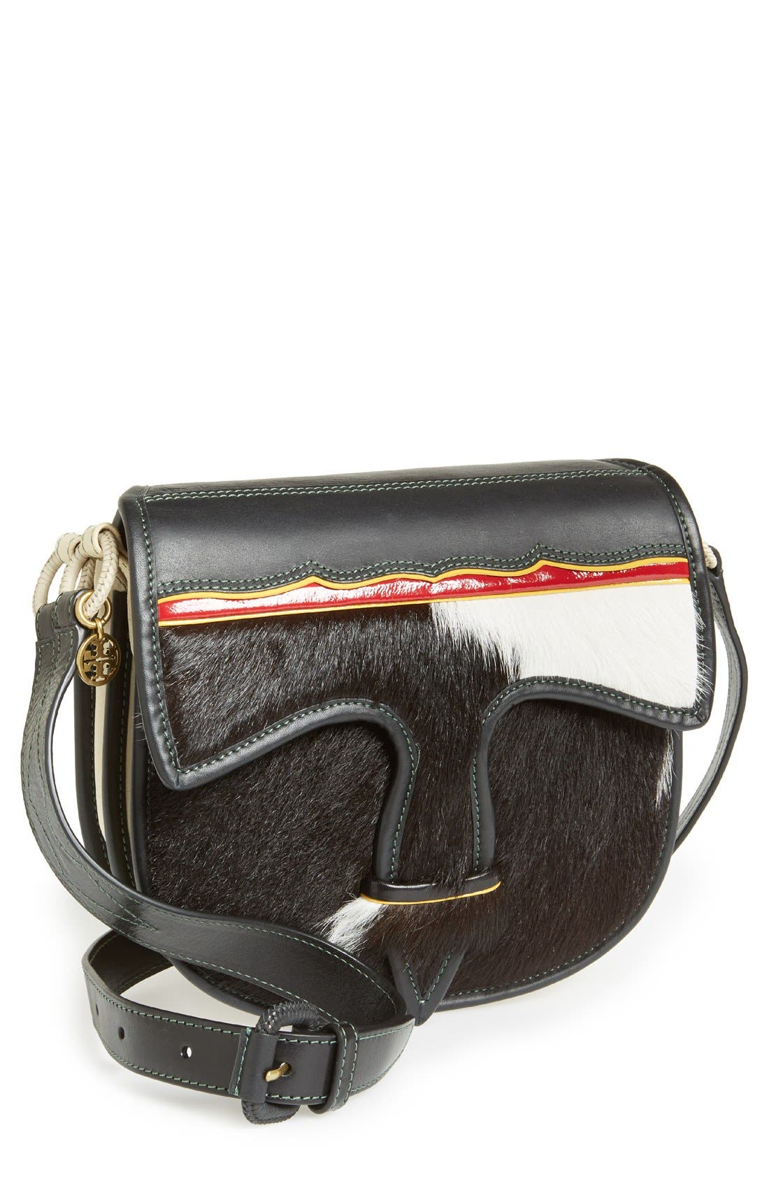 Tory Burch Calf Hair Crossbody Bag Nordstrom