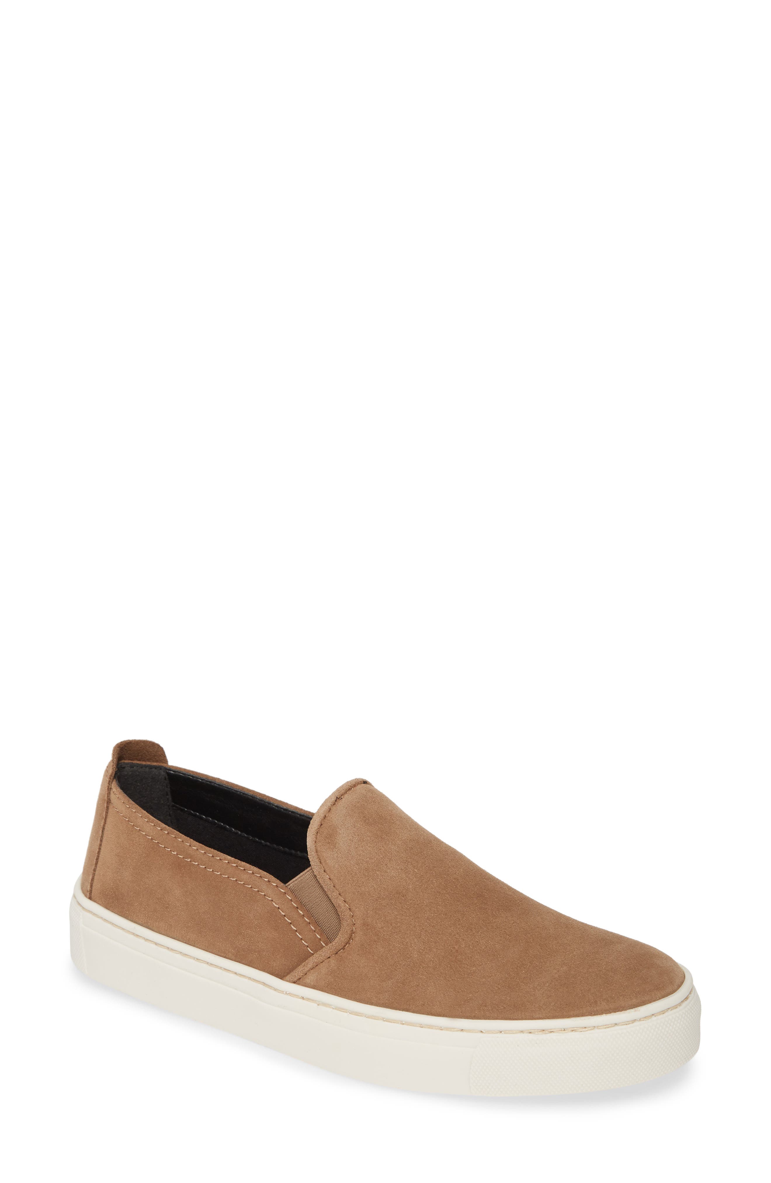 flexx slip on sneakers