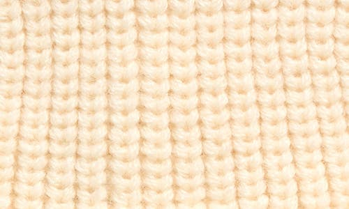 Kurt Geiger London Embellished Evil Eye Beanie In Bone