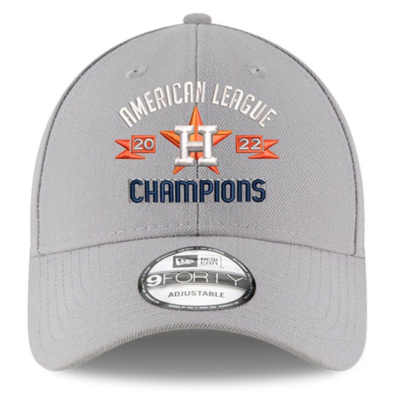 Houston Astros New Era 2022 World Series Champions 9Forty Cap