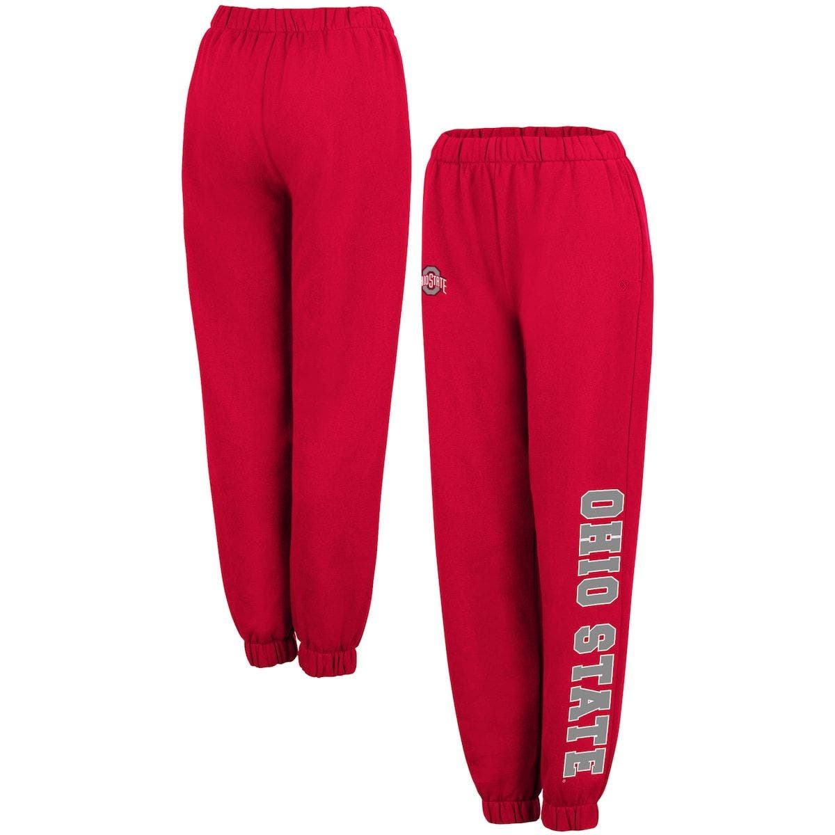 COLOSSEUM Women's Colosseum Scarlet 
