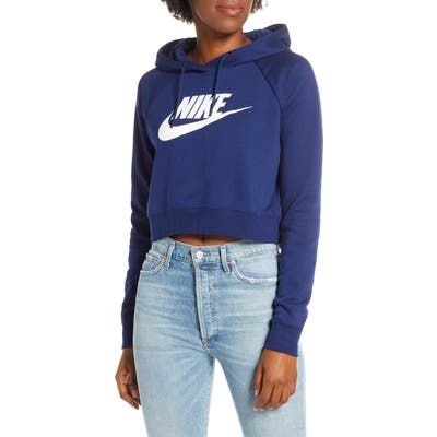 Nike Sportswear Essential Crop Hoodie