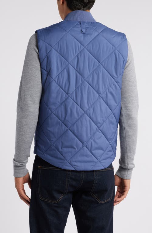 HUGO BOSS BOSS CANOPUS QUILTED VEST 