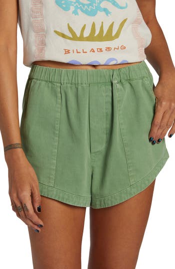 Billabong 2025 cotton shorts