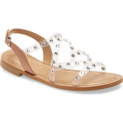 Chinese Laundry Candi Sandal, Beige