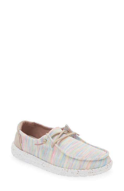 Wendy Sox Slip-On Boat Shoe (Women)